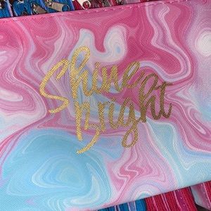 Mink Lashes Makeup bag